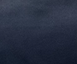 Loretta Navy Blackout Grommet Curtain Panel, (84") -Deco Haven Shop 810518430 3