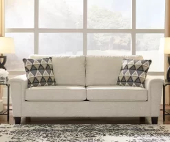 Abinger Cream Sofa -Deco Haven Shop 810519727 4