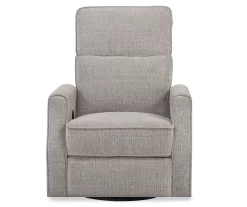 Henderson Wheat Swivel Glider Recliner