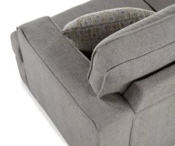 Rogers Gray Accent Chair -Deco Haven Shop 810519884 4