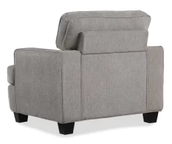 Rogers Gray Accent Chair -Deco Haven Shop 810519884 9