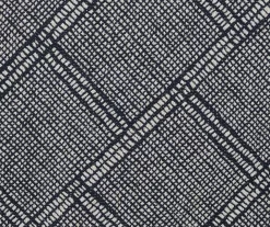 Bossa Gray Print Accent Chair -Deco Haven Shop 810519952 5