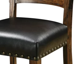 Napa Ladder Back Dining Chairs, 2-Pack -Deco Haven Shop 810520071 2