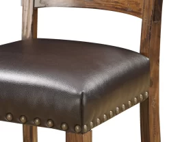 Napa Upholstered Bar Stools, 2-Pack 8 Napa Upholstered Bar Stools, 2-Pack -Deco Haven Shop 810520072 2