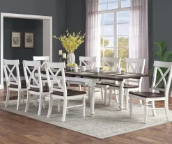 Coastal Retreat Dining Chairs, 2-Pack -Deco Haven Shop 810520078 10