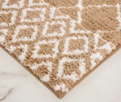 Mohawk Horizon Fountainbleau Bath Rug -Deco Haven Shop 810521153 1