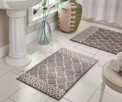 Mohawk Horizon Fountainbleau Bath Rug -Deco Haven Shop 810521183 4