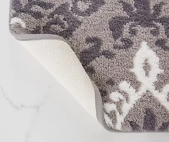 Mohawk Horizon Garden Path Floral Arabesque Bath Rug -Deco Haven Shop 810521185 2