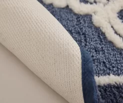 Mohawk Horizon Renaissance Medallion Bath Rug -Deco Haven Shop 810521196 2