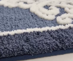 Mohawk Horizon Renaissance Medallion Bath Rug -Deco Haven Shop 810521196 3