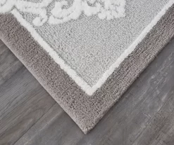 Mohawk Horizon Renaissance Medallion Bath Rug -Deco Haven Shop 810521340 1