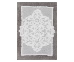 Mohawk Horizon Renaissance Medallion Bath Rug -Deco Haven Shop 810521340 810521341 A0 1