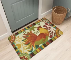 Dri Pro Painted Spice Comfort Mat, (30" X 18") -Deco Haven Shop 810521757 1