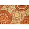 Dri Pro Spice Suzani Comfort Mat, (30" X 18")