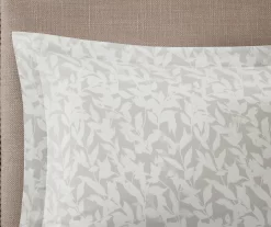 Leisha Blue Reversible Comforter Set -Deco Haven Shop 810523128 810523131 810523129 810523130 11