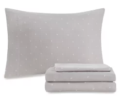 Zuri Aqua Reversible Comforter Set -Deco Haven Shop 810523140 810523141 810523142 810523143 14