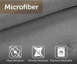 Zuri Aqua Reversible Comforter Set -Deco Haven Shop 810523140 810523141 810523142 810523143 17