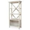 Carynhurst 4-Shelf Bookcase