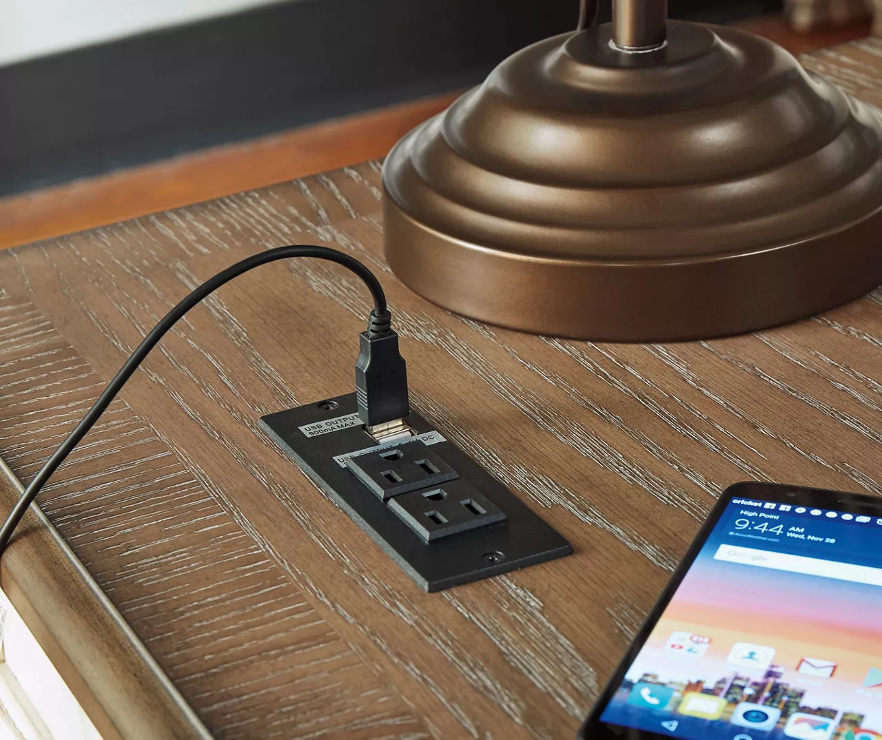 Realyn Lift-Top Office Desk 5 Realyn Lift-Top Office Desk - Image 5