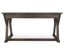 Luxenford 3-Drawer Office Desk -Deco Haven Shop 810523817 4