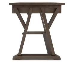 Luxenford 3-Drawer Office Desk -Deco Haven Shop 810523817 5