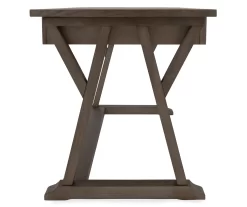 Luxenford 3-Drawer Office Desk -Deco Haven Shop 810523817 6