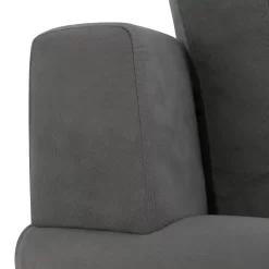 Hayward Gray Curved Arm Sectional -Deco Haven Shop 810524580 41