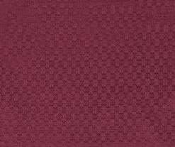 Eclipse Burgundy Canova Room Darkening Thermal Valance -Deco Haven Shop 810525400 5