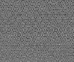 Eclipse Charcoal Canova Room Darkening Thermal Valance -Deco Haven Shop 810525404 5