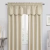 Eclipse Ivory Canova Room Darkening Thermal Valance