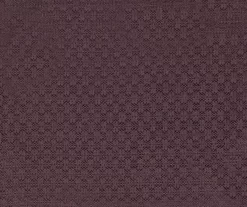 Eclipse Plum Canova Room Darkening Thermal Valance -Deco Haven Shop 810525424 6