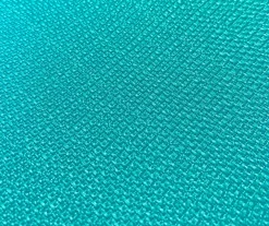 Turquoise 4-Piece Outdoor Wicker Chair Cushion Set -Deco Haven Shop 810525534 7