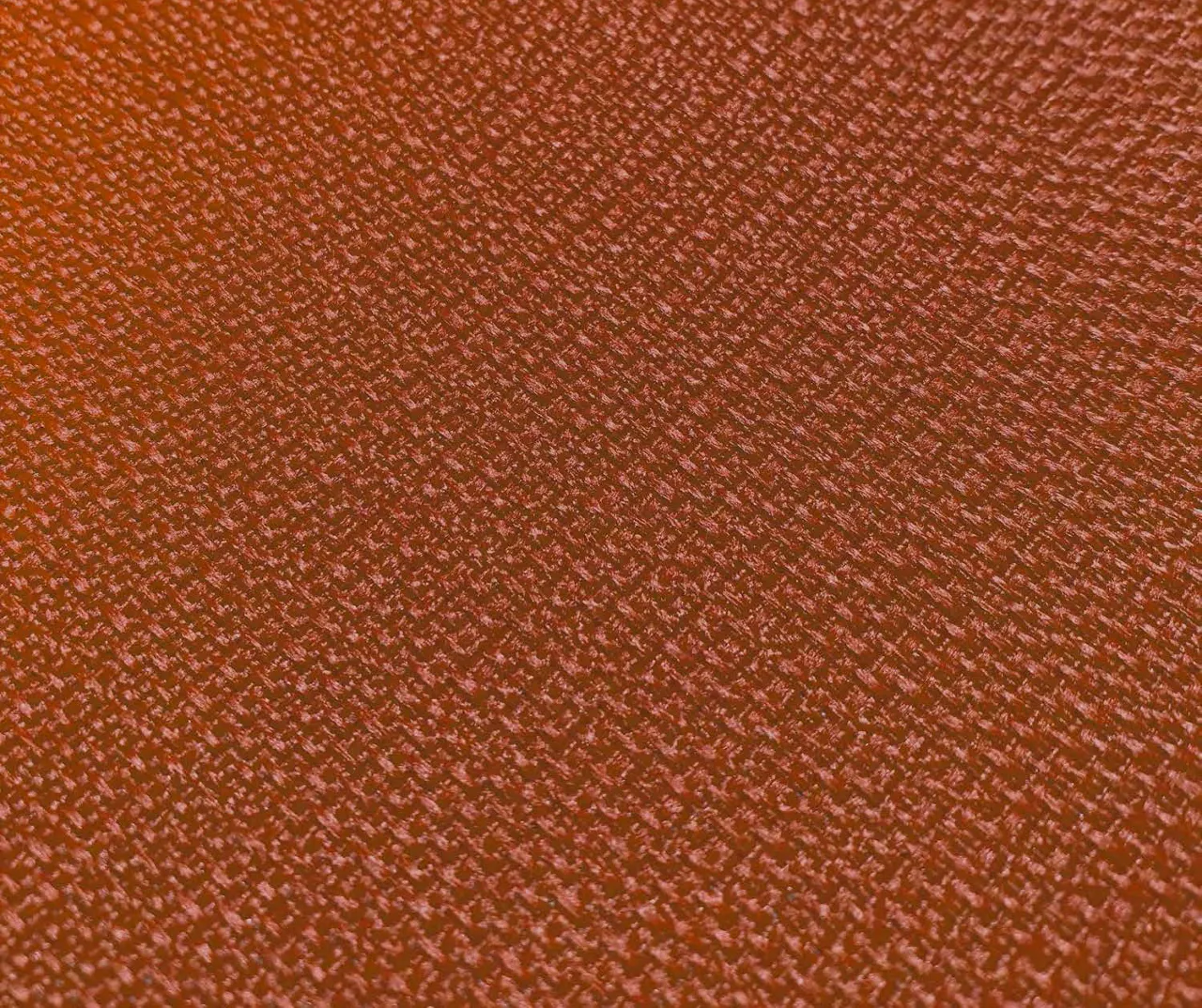 Burnt Orange High Back Outdoor Chair Cushion 2 Burnt Orange High Back Outdoor Chair Cushion - Image 2