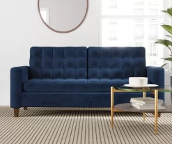 Brookside Tufted Velvet Sofa