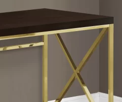 Monarch Metal Computer Desk -Deco Haven Shop 810527353 3