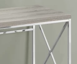 Monarch Metal Computer Desk -Deco Haven Shop 810527354 3