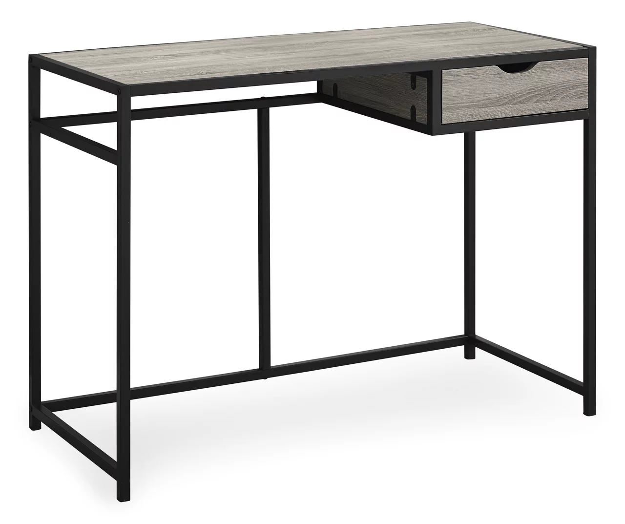 Monarch 42" Single Drawer Computer Desk 1 Monarch 42" Single Drawer Computer Desk