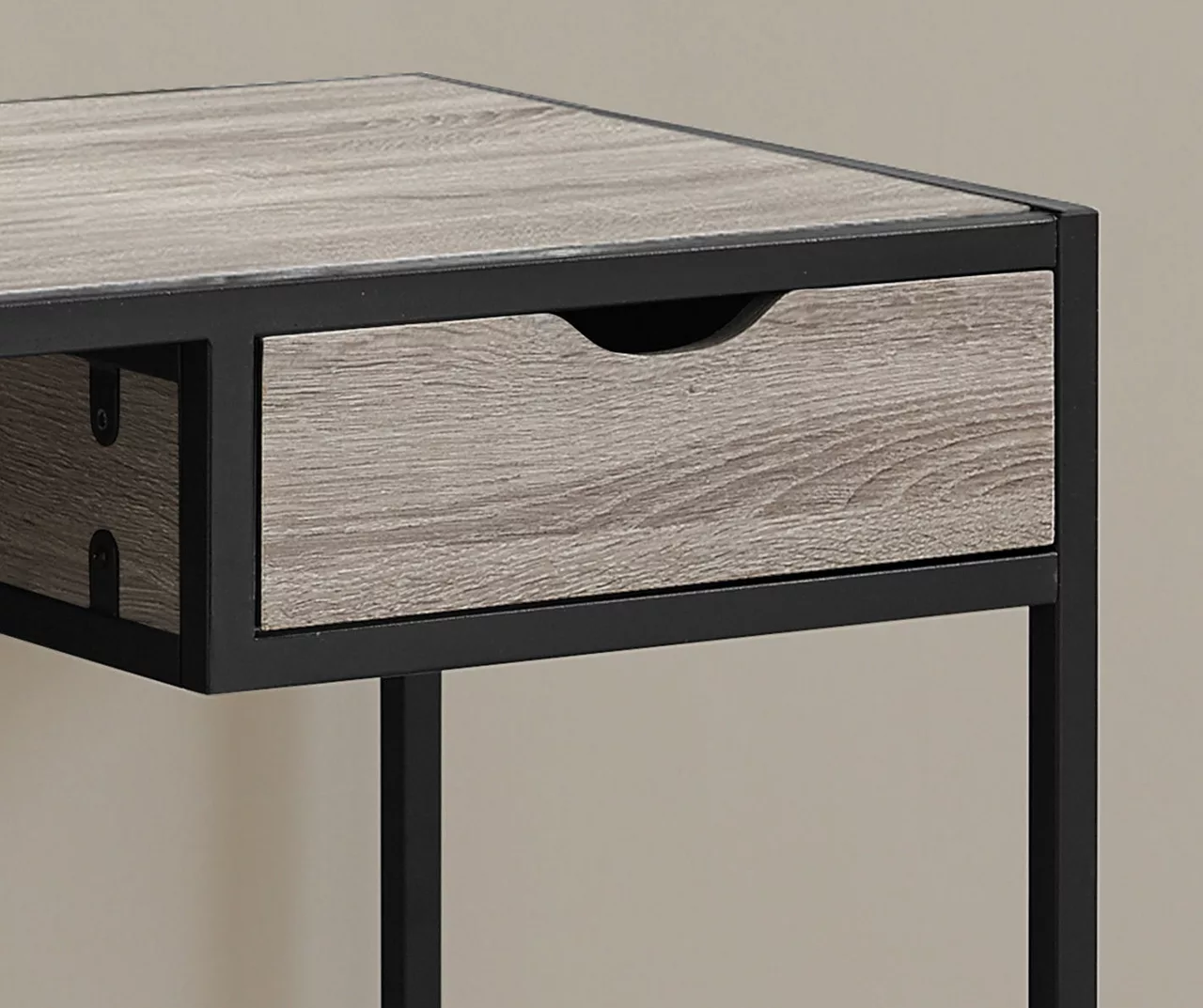 Monarch 42" Single Drawer Computer Desk 5 Monarch 42" Single Drawer Computer Desk - Image 5