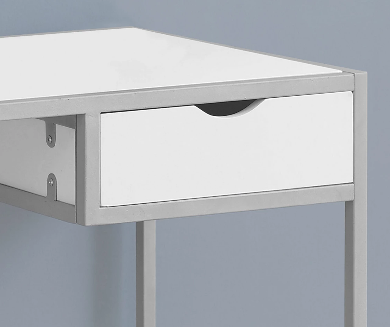 Monarch 42" Single Drawer Computer Desk 19 Monarch 42" Single Drawer Computer Desk - Image 19