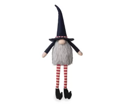 Patriotic Gnome Shelf Decor