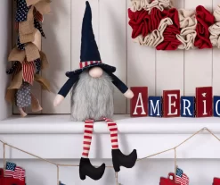 Patriotic Gnome Shelf Decor -Deco Haven Shop 810529766 6