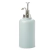 Slate Blue Glaze Lotion Pump