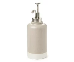 Tan Glaze Lotion Pump