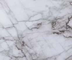 White Marble Look Computer Desk 6 White Marble Look Computer Desk -Deco Haven Shop 810533362 3 1