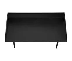 2-Cubby Computer Desk With Hutch -Deco Haven Shop 810533452 5