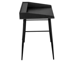 2-Cubby Computer Desk With Hutch -Deco Haven Shop 810533452 6