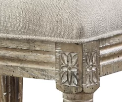 Sandstone Buff & Cream Upholstered Dining Chairs, 2-Pack -Deco Haven Shop 810535745 3