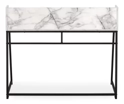 Monarch Office Desk With Hutch -Deco Haven Shop 810535775 6