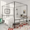 Novogratz Marion Canopy Bed