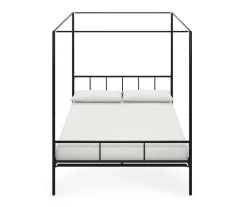 Novogratz Marion Canopy Bed -Deco Haven Shop 810538413 4
